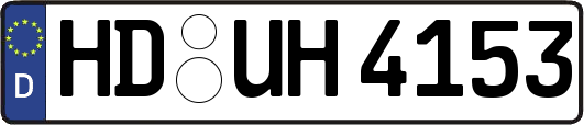 HD-UH4153