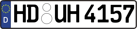 HD-UH4157