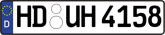 HD-UH4158