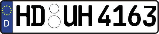 HD-UH4163