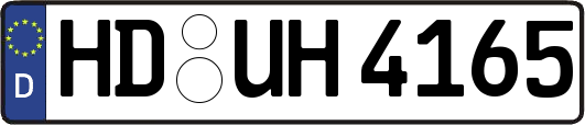 HD-UH4165