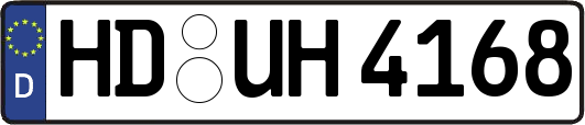 HD-UH4168