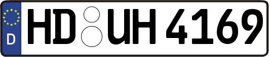 HD-UH4169