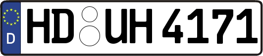 HD-UH4171