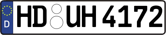 HD-UH4172