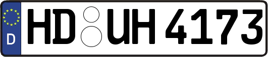 HD-UH4173