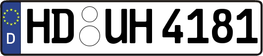 HD-UH4181
