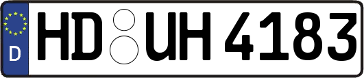 HD-UH4183