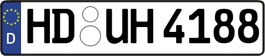 HD-UH4188