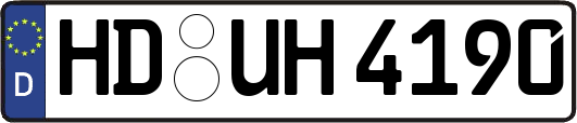 HD-UH4190