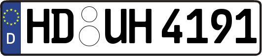 HD-UH4191