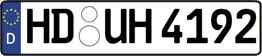 HD-UH4192