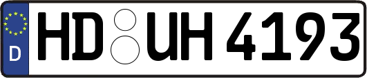 HD-UH4193
