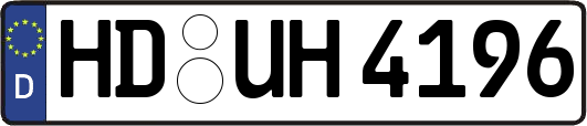 HD-UH4196