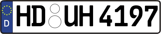 HD-UH4197