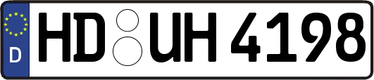 HD-UH4198