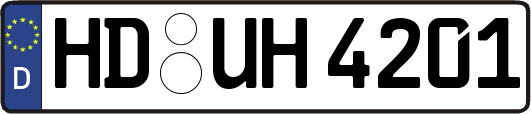 HD-UH4201