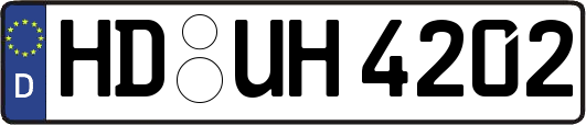 HD-UH4202