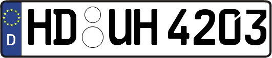 HD-UH4203