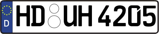 HD-UH4205