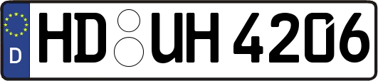 HD-UH4206