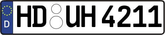 HD-UH4211
