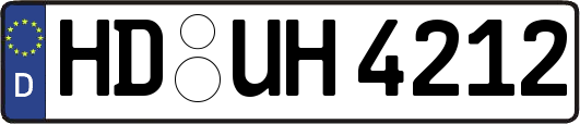 HD-UH4212