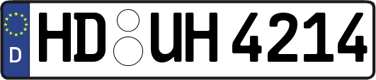HD-UH4214