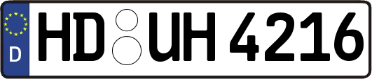 HD-UH4216