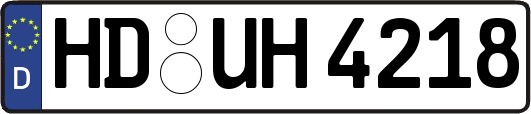 HD-UH4218