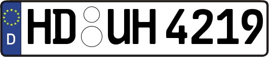 HD-UH4219