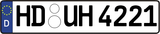 HD-UH4221