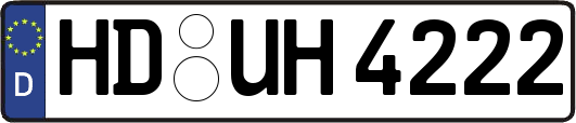 HD-UH4222
