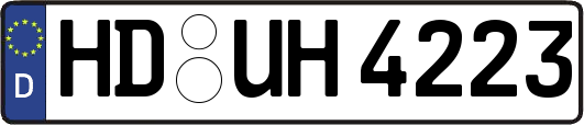 HD-UH4223