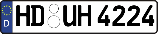 HD-UH4224
