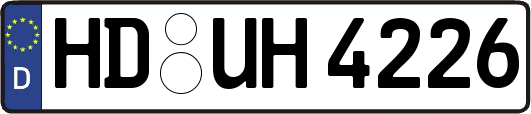 HD-UH4226