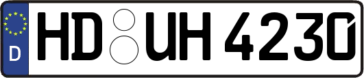 HD-UH4230