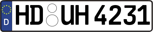 HD-UH4231