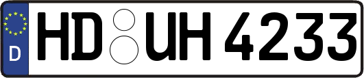 HD-UH4233