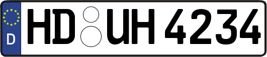 HD-UH4234