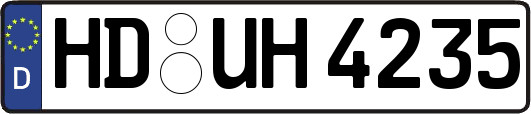 HD-UH4235