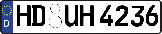 HD-UH4236
