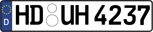 HD-UH4237
