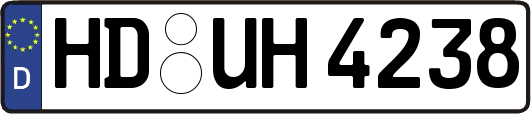 HD-UH4238