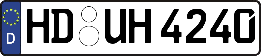 HD-UH4240