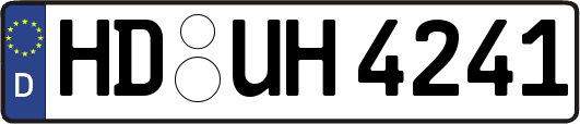 HD-UH4241