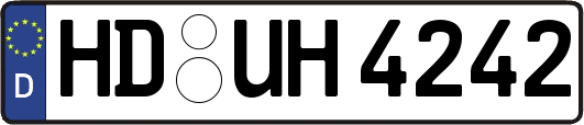 HD-UH4242