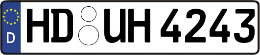 HD-UH4243