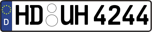 HD-UH4244