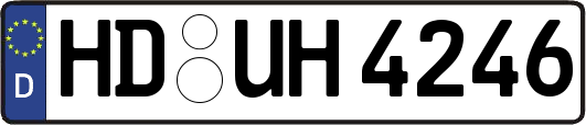 HD-UH4246